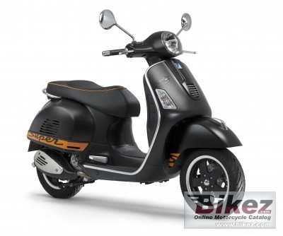 2013 Vespa GTS 300 Super Sport SE photo